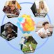 thumbnail image 3 of Fidget Toys, Juguetes sensoriales para niños autistas Squishy Stress Ball para niños Bolas elásticas Juguete para aliviar el estrés Anti Ansiedad Sensorial Game Balls JFHHH pequeña, 3 of 5