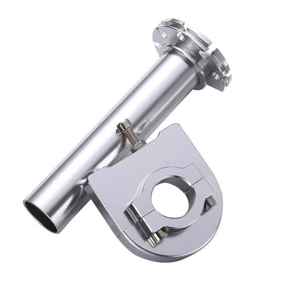 Universal Motorcycle Aluminum Throttle Handle for Smooth /8" Handlebar Grips