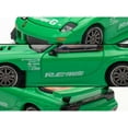 thumbnail image 4 of Mazda RX7 "RE Amemiya" Grand Carrosserie RHD (Direction Droite) Vert 1/64 Modèle Réduit en Métal par Pop Race, 4 of 6