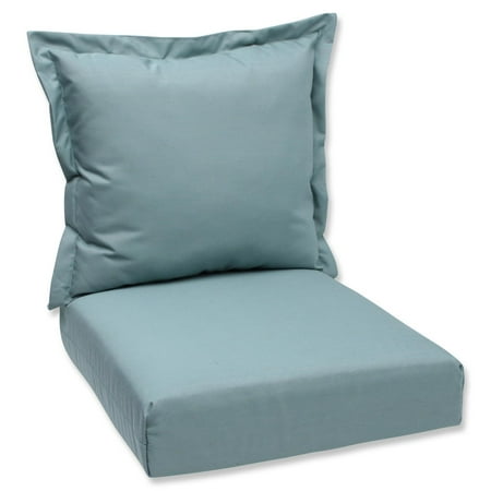 cushion sunbrella deep pillow outdoor seating cushions patio perfect spa replacement fabric walmart