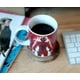 thumbnail image 5 of Taza de café Seven20 Doctor Who Red Cyberman Ceramic 325ml, 5 of 6