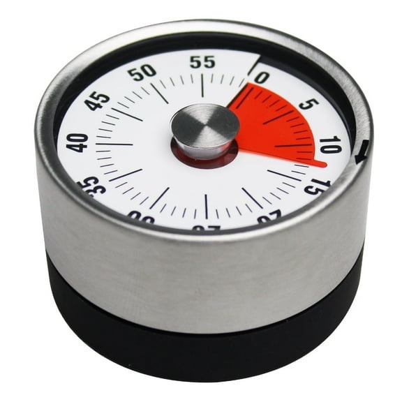 Baldr Mechanical Timer - Black