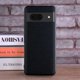 thumbnail image 4 of Luxury Textile Leather Case for Google Pixel 8 Pro 7 7A 6 6A 5 5A 4 XL 4A 5G Soft TPU with Hard PC 3in1 material Phone Cover, 4 of 5