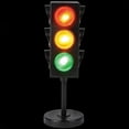 thumbnail image 3 of Lámpara de mesa Rhode Island Novelty Eltrali Traffic Light 20 cm, 3 of 6
