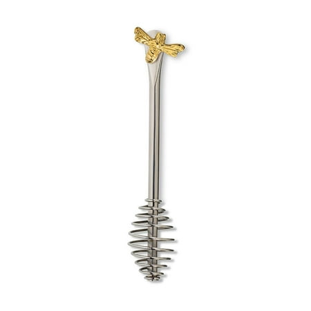 

Set of 1 Bee Handle Honey Dauber