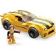 thumbnail image 2 of Set de juego para construir coches de carreras MEGA Hot Wheels 17 Camaro, 2 of 6