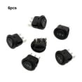 thumbnail image 4 of Decodeary 6pieces Rocker Switch Safety Protection For Boat Applications Easy Installation Boat Rocker Switch, 4 of 6