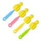 thumbnail image 5 of Juego de 12 cepillos de limpieza para biberones y chupetes (azul, verde, amarillo y rosa, 3 unidades cada uno), 5 of 7