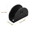 thumbnail image 2 of CATIEBYE 10Pcs Mirror Fixing Clips Metal Glass Retainer Clips for Home Use Frameless Mirror, 2 of 8