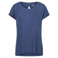 thumbnail image 1 of Regatta - Camiseta Bannerdale para Mujer (Vaquero Dusty), 1 of 3