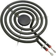 SP21YA 8" Electric Stove Burner Element Replacement for GE & Kenmore & Hotpoint & Roper Electric Range Stove, WB30X253