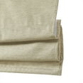 thumbnail image 4 of Madison Park Roman Blackout Shades for Windows, Cordless Window Shades for Home, Taupe, 35” x 64”, 4 of 7