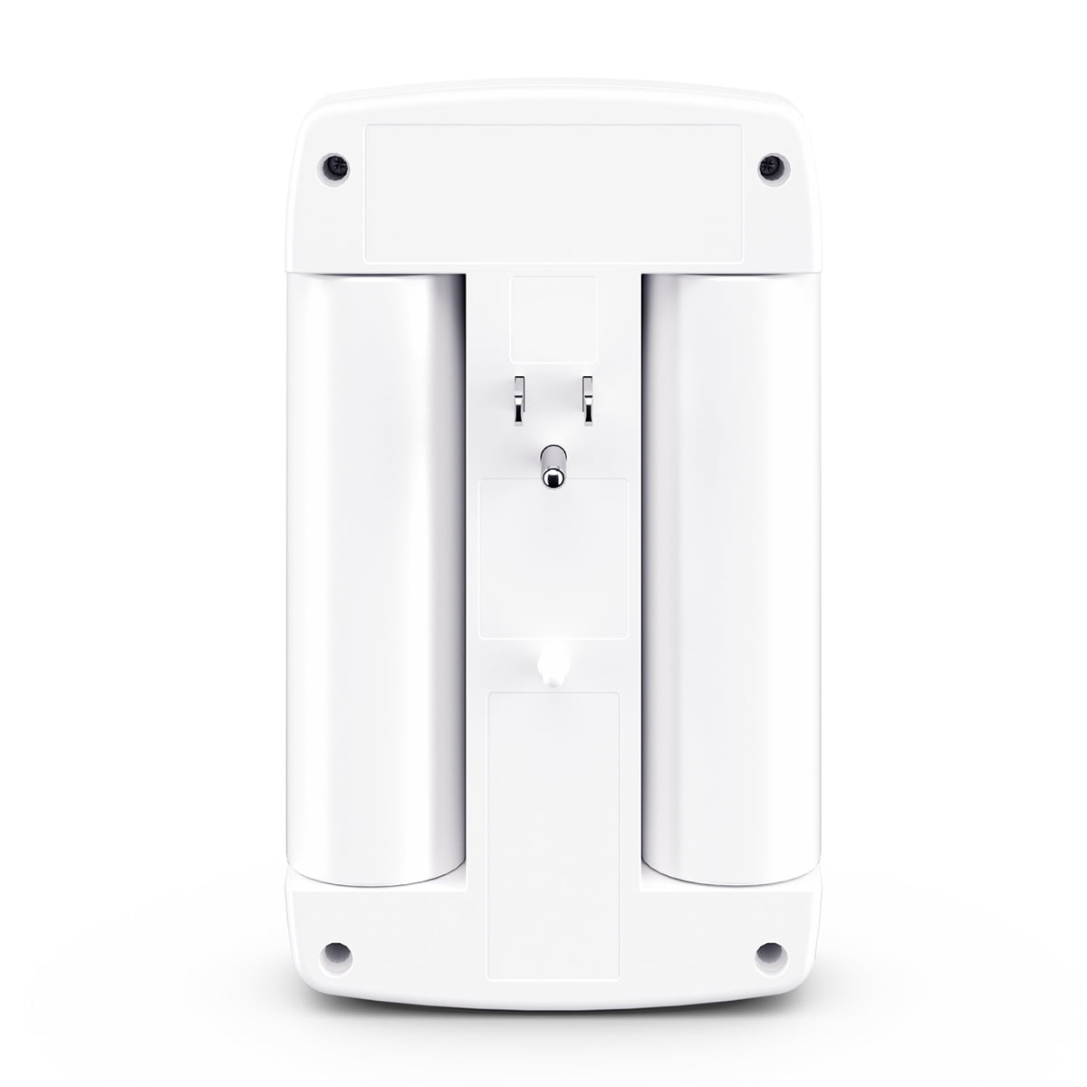 CyberPower CSP6WSUC 6-Outlet Wall-Tap Surge Protector with USB-A and USB-C Port, White