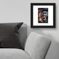 thumbnail image 5 of Gallery Pops DC Comics Batman - Three Jokers #1 Joker Fish Premium Variant Cover Jason Fabok Wall Art, Black Framed Version, 12" x 12", 5 of 5