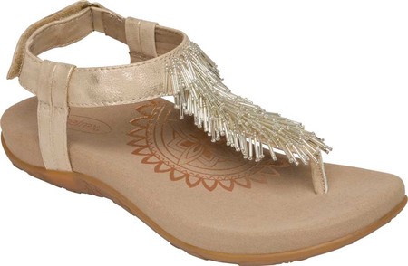 aetrex portia sandal