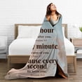 thumbnail image 5 of Christian Gifts for Women Faith, Inspirational Gifts for Women, Soft Throw Blankets for Women, Religious Gifts for Women/Men, Spiritual Gifts for Women, Personalized Blankets for Adults/Kids 40"x 50", 5 of 7