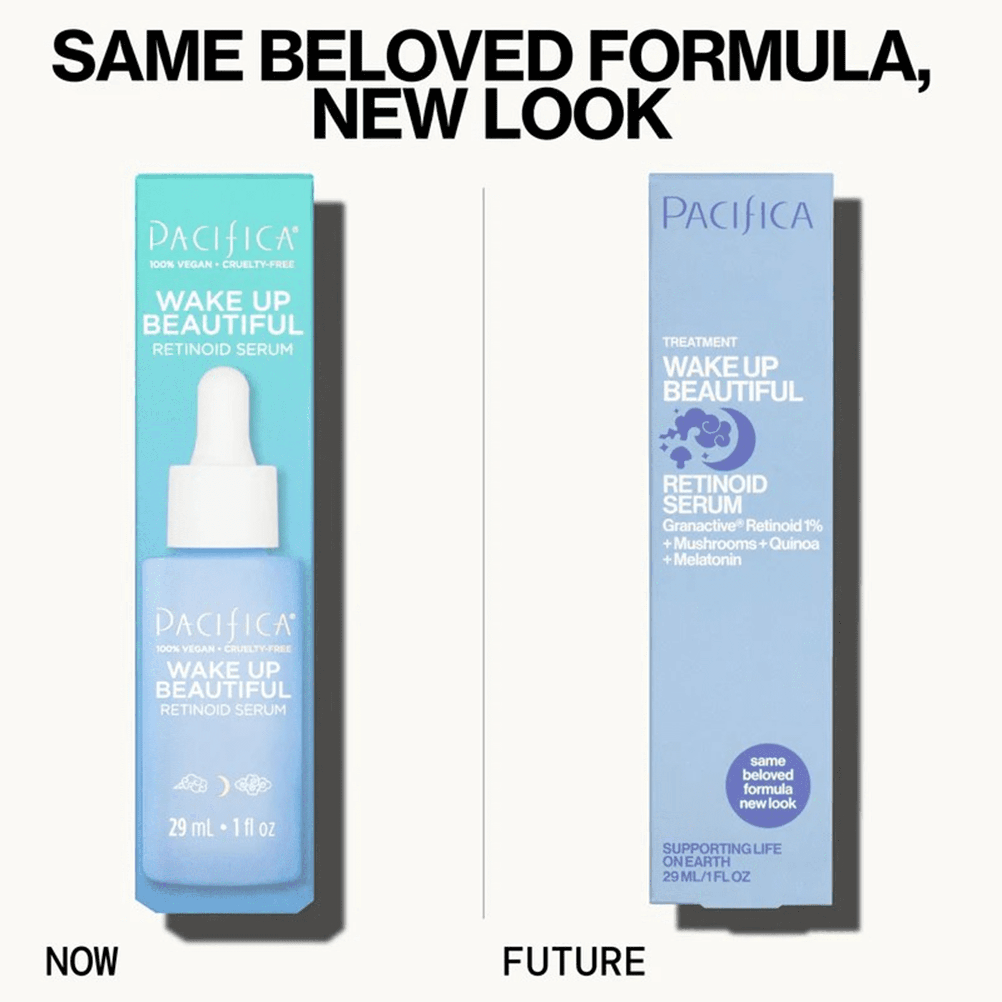 Pacifica - Wake Up Beautiful Retinoid Serum