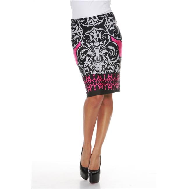 jcpenney white pencil skirt