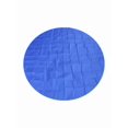 thumbnail image 4 of Doublure de Piscine Ronde Robuste 8 Pieds-14 Pieds - Bâche de Sol Résistante aux Perforations, Installation Facile pour Piscines hors-Sol, Protection des Pierres et des Clous, 4 of 4