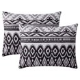 thumbnail image 2 of VCNY Home Modern Tribal 7 Piece Comforter Set, Full/Queen, 2 of 7