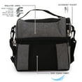 thumbnail image 4 of Insulated Dome Lunch Box for Kids, 4 of 10