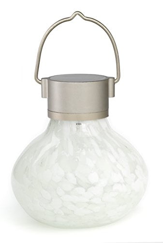 allsop solar tea lantern