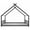Black-Twin#, variant on SESSLIFE Montessori Floor Bed, Twin Size Toddler Bed with Roof and Guardrail, House-Shaped Design, No Box Spring Needed, Toddler Bed Frame for Kids, Black
