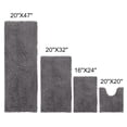 thumbnail image 5 of AOACreations Bathroom Rugs Luxury Ultra Soft Chenille Bath Runner Mat, 5 of 6