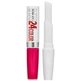 thumbnail image 2 of Maybelline New York Super Stay®24®, Rouge à Lèvres Liquide à 2 Étapes, 2 of 4