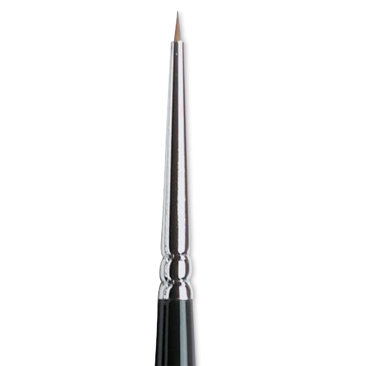 Winsor & Newton Series 7 Miniature Round Hog Bristle Art Brushes