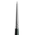 thumbnail image 2 of Winsor & Newton Series 7 Miniature Round Hog Bristle Art Brushes, 2 of 2