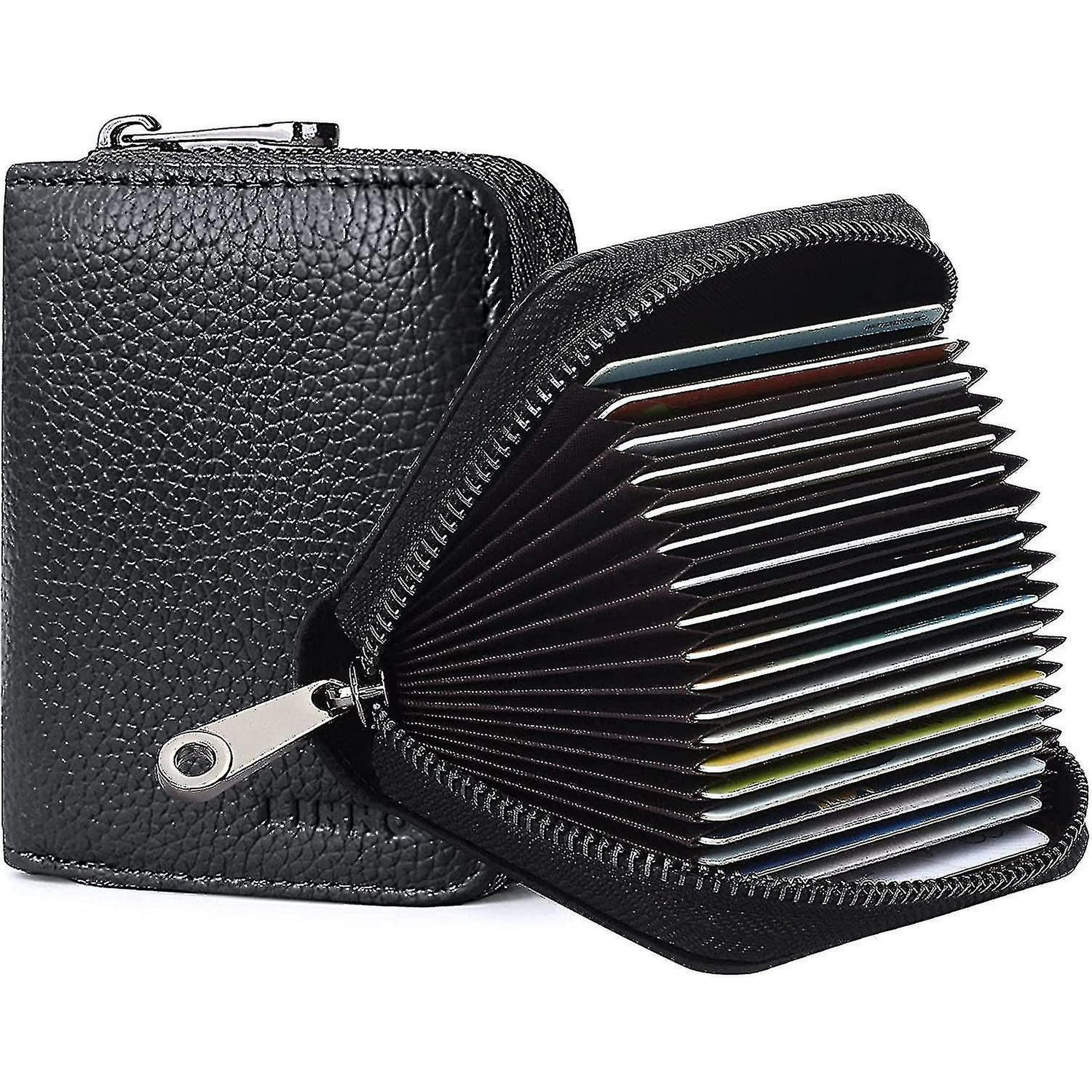 Women's purse with 20 card slots hotsell