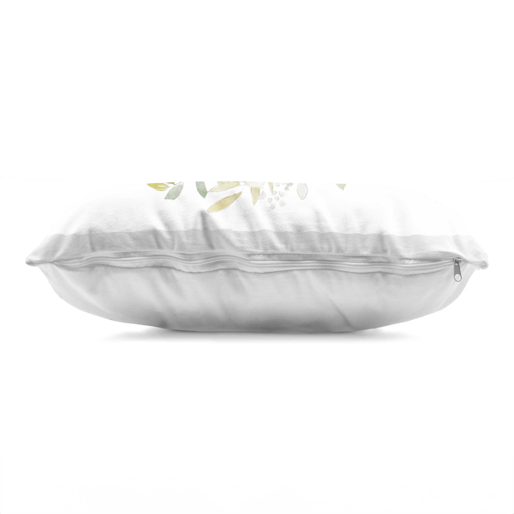Stupell Industries Floral The Lord Is Risen Decorative Printed Throw Pillow, design by Patricia Pinto