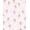 Pink, Pattern 4, variant on ODIKA 4'x6' Machine Washable Non-Slip Area Rug, Vintage Circus Carnival with Big Top Tent Performer Spectacle High Traffic Rug, Red, 693065