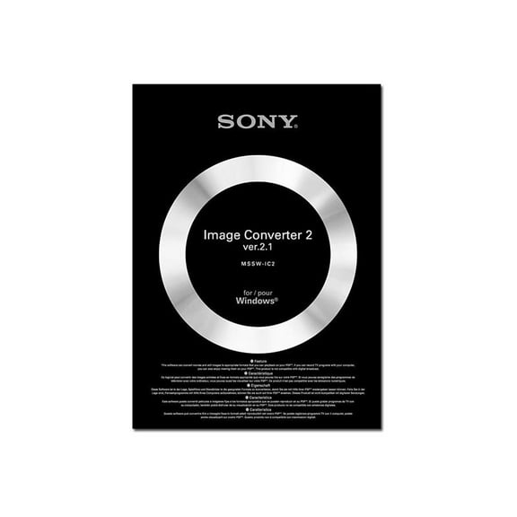 Image Converter 2 - (v. 2.1) - box pack - 1 user - CD - Win