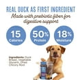 thumbnail image 2 of Waggin' Train Duck Jerky Tenders for Sensitive Stomach for Dogs - 12 oz Pouch - Grain Free, High Protein Dog Treat, 2 of 6