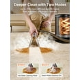 thumbnail image 3 of Uwant Portable  Steam&Heating Carpet&Upholstery Cleaner Machine with 18Kpa Powerful Suction and Self- Cleaning Tools for Pets, Car,Couch and Furniture, 3 of 10
