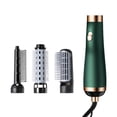 thumbnail image 4 of Hair Dry Brush Three-in-One Hot Air Brushes Drying Straightening Curling Hair Volumizer Blow Dryer Tool Hairstyle Comb, 4 of 5