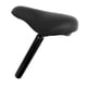thumbnail image 1 of Asiento de bicicleta para niños, asiento de bicicleta de repuesto para niños y niñas, resistente a intemperie, para exteriores, con barra de tubo, 1 of 8