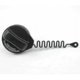 thumbnail image 3 of 31392044 Car Oil Fuel Tank Cover For V70 S60 Xc90 S80 Xc60 V60 1999-2015 -z, 3 of 5