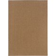 thumbnail image 1 of Oriental Weavers Karavia 8'6" x 13' Machine Woven Rug in Tan, 1 of 2