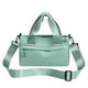 thumbnail image 1 of Bolsa de Almuerzo Pequeña con Aislamiento Térmico – Mini Lonchera de Nylon con Cremallera y Correa Ajustable para el Hombro, Bolsa Reutilizable para Picnic, Trabajo, Exteriores y Compras, 1 of 7