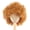 Gold, variant on Monique Synthetic Mohair Hot Pink Faith Doll Wig