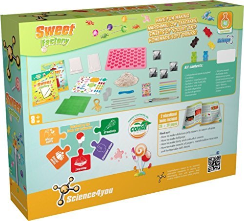 science4you sweet factory