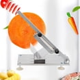 thumbnail image 3 of Meat Cutter,Multifunctional Household Manual Frozing Frozing Meat Cutter Manual Meat Cutter Built to Last, 3 of 11