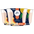 thumbnail image 1 of Tarro para velas aromáticas Glade Yuzu & White Peach, 200 ml, paquete de 3, 1 of 8