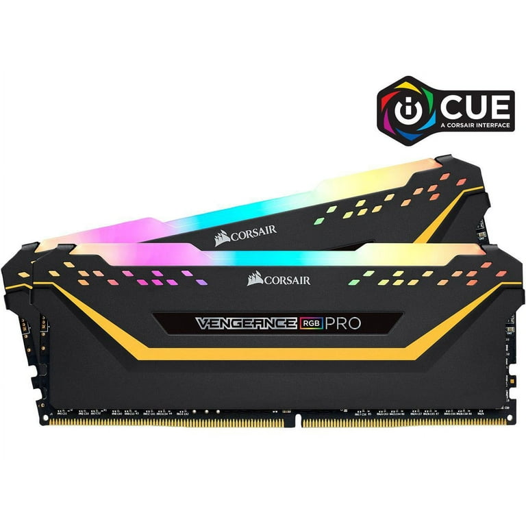 Corsair Vengeance Rgb 8gb Ram Ddr4 3200mhz Rgb CORSAIR Vengeance