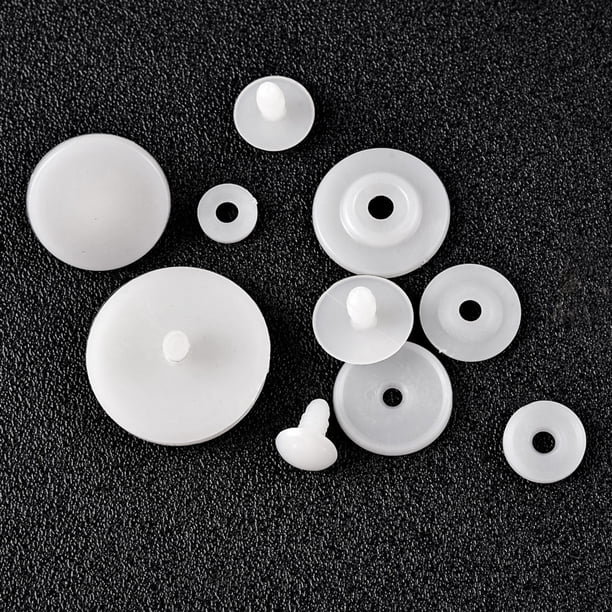 Prácticas Articulaciones De Muñecas De 120 Piezas, Articulación De Oso De Peluche, Duraderas Para Muñecas, Juguetes, Juguetes De Peluche, Osos