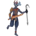 thumbnail image 2 of Roblox Imagination Collection- Bec The Fire God Figure Pack [Includes Exclusive Virtual Item], 2 of 4