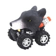 thumbnail image 1 of Coches de juguete con forma de dinosaurio HUOGUO, modelo minicoche para niños, 1 of 5